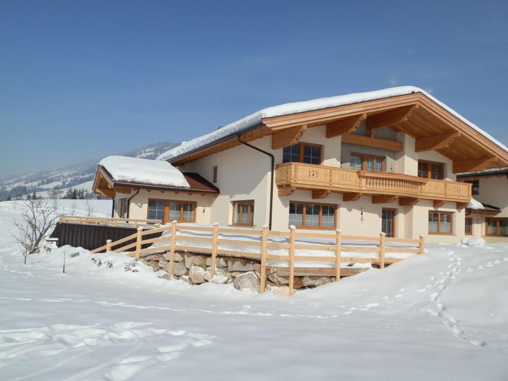 Landhaus Lindner Westendorf Eksteriør billede